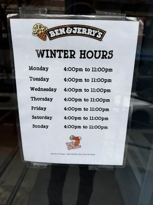 Ben & Jerry's Picture 9