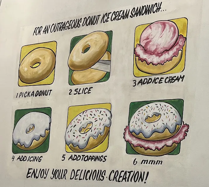 Holey Cream Picture 3