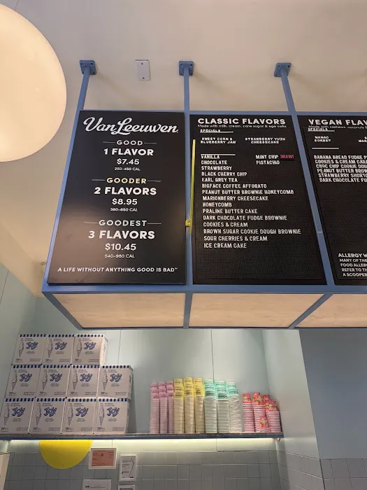 Van Leeuwen Ice Cream Picture 8