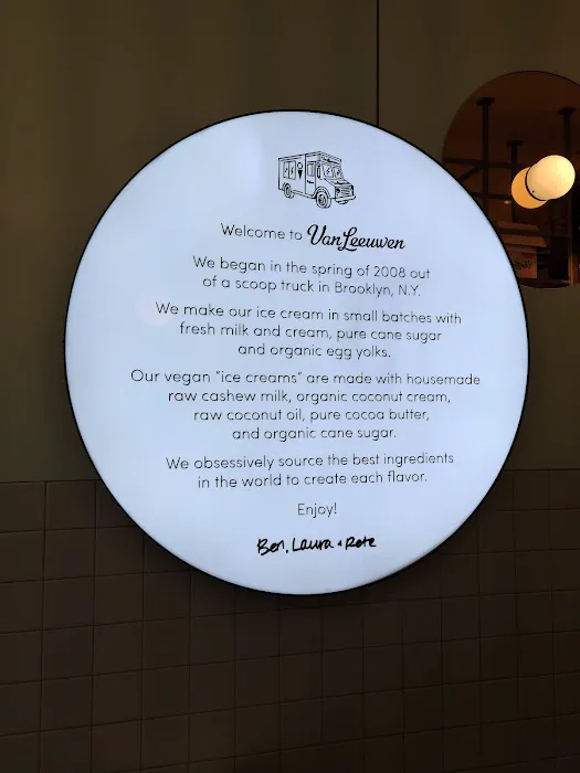Van Leeuwen Ice Cream Picture 4