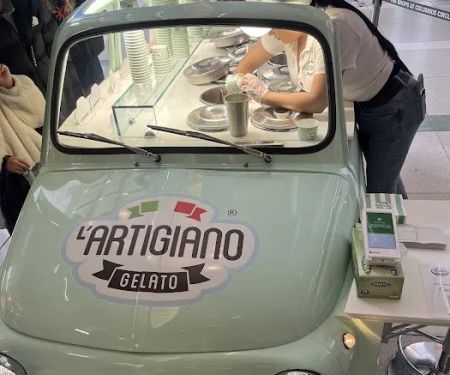 L'Artigiano Gelato