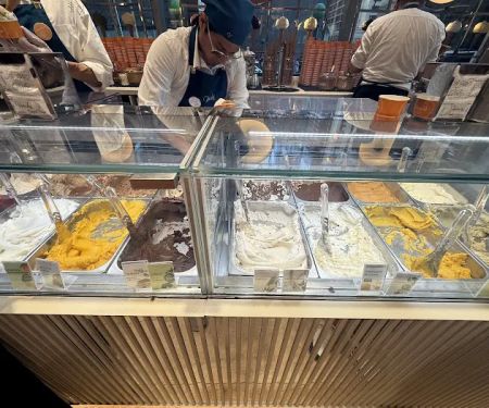 Venchi Chocolate & Gelato Columbus Circle