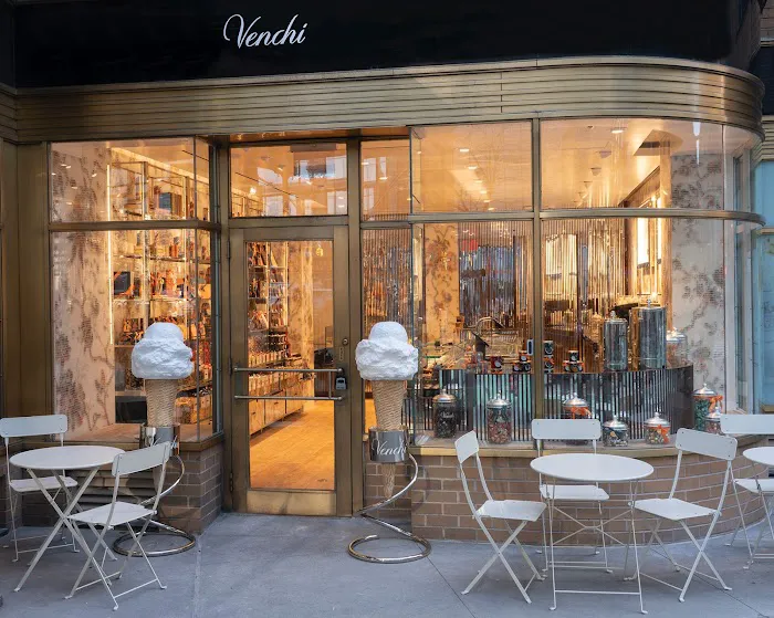 Venchi Chocolate & Gelato Columbus Circle Picture 4