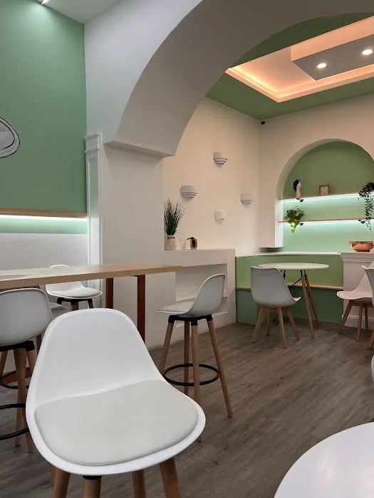 Gelatoville Gelateria Coffee & bakery Picture 2