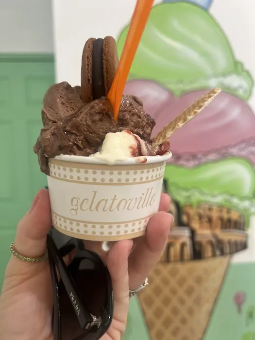 Gelatoville Gelateria Coffee & bakery Picture 6