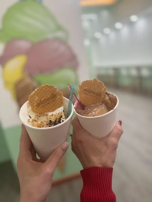 Gelatoville Gelateria Coffee & bakery Picture 9