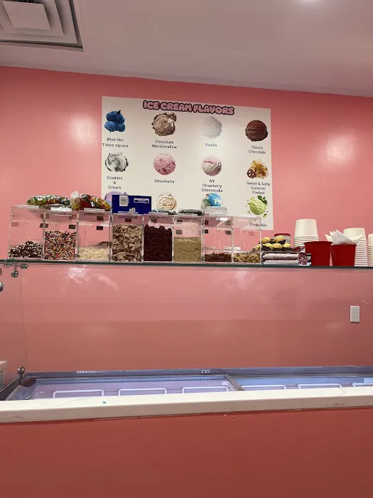 Time square Ice cream Picture 1