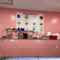 Time square Ice cream ico