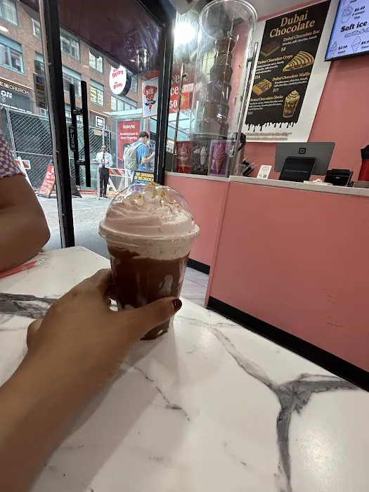 Time square Ice cream Picture 4