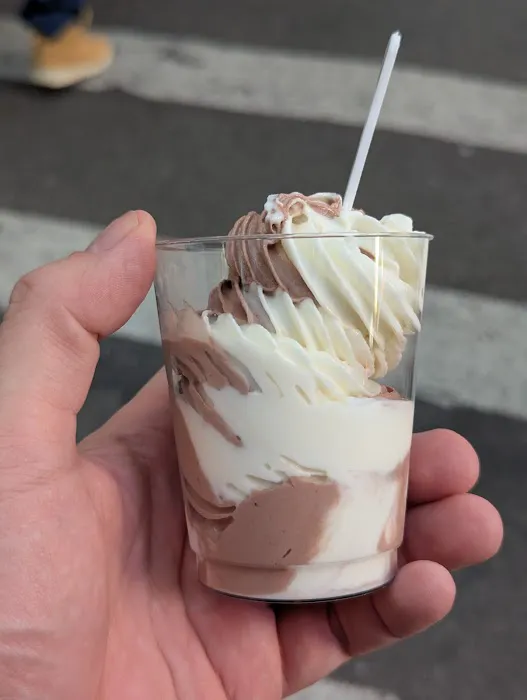 Time square Ice cream Picture 8