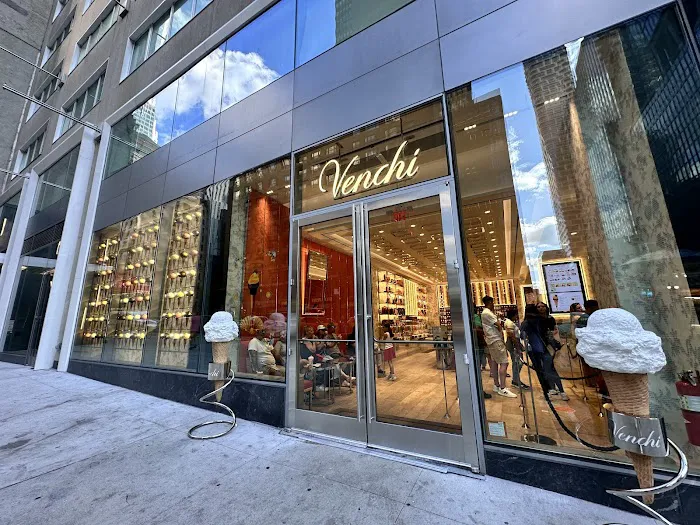 Venchi Chocolate & Gelato 7th Avenue Picture 8