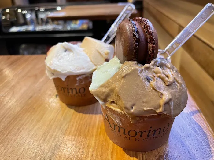 Amorino Gelato - New York Times Square Picture 2