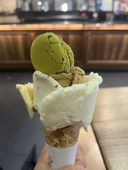 Amorino Gelato - New York Times Square Picture 1