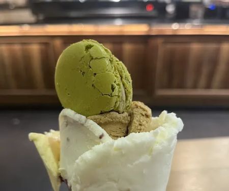 Amorino Gelato - New York Times Square