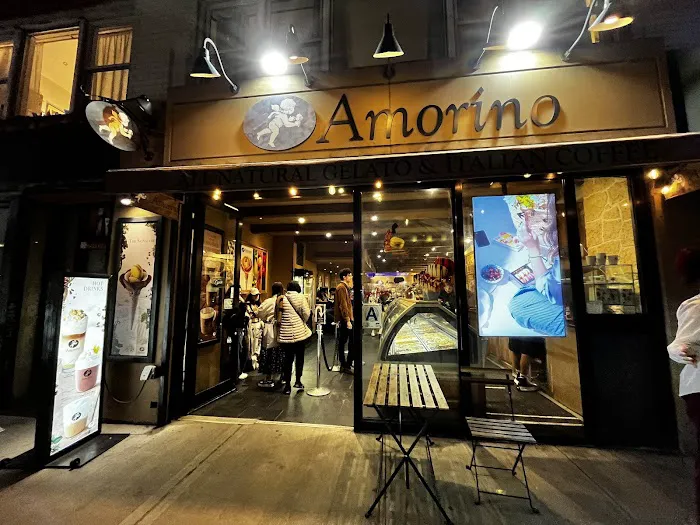 Amorino Gelato - New York Times Square Picture 9