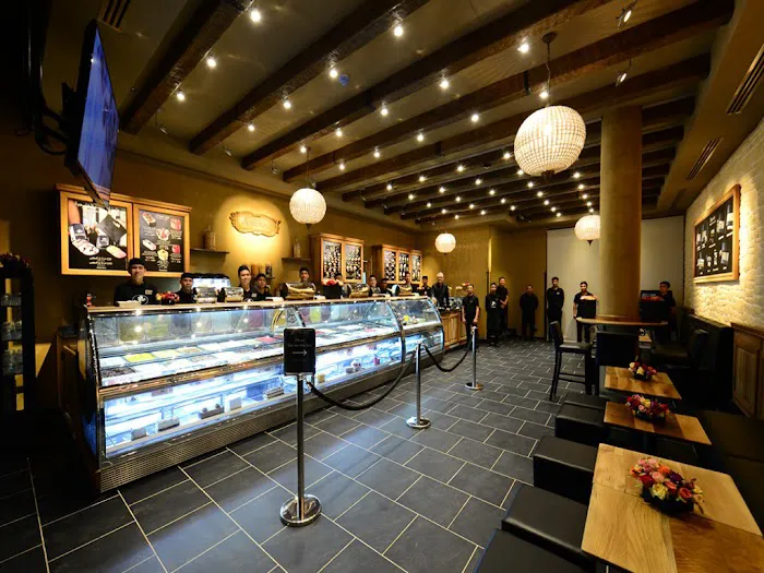 Amorino Gelato - New York Times Square Picture 6