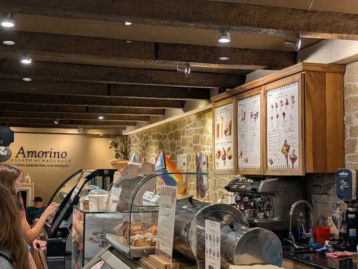 Amorino Gelato - New York Times Square Picture 10