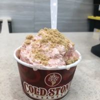 Cold Stone Creamery ico