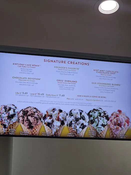 Cold Stone Creamery Picture 8