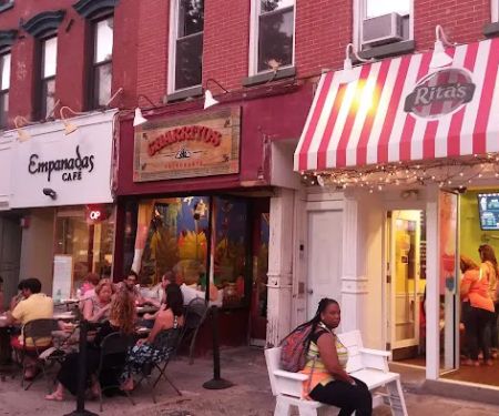 Rita's Italian Ice & Frozen Custard