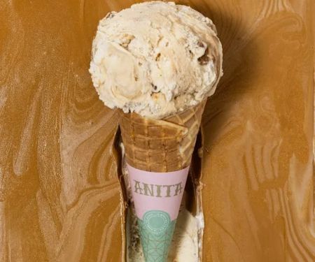 Anita La Mamma del Gelato