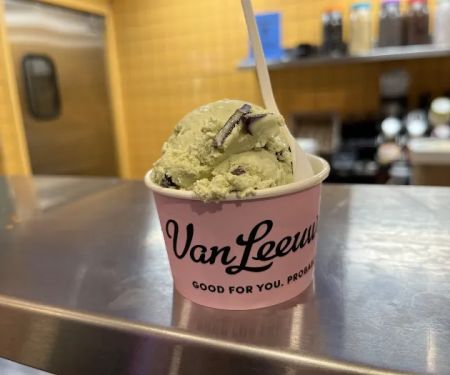 Van Leeuwen Ice Cream
