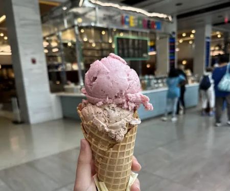 Davey's Ice Cream
