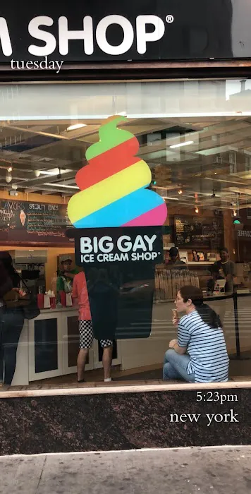 Big Gay Ice Cream Shop Picture 2