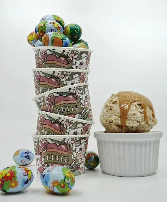 Anita La Mamma del Gelato Picture 6