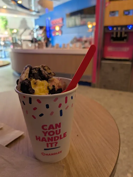16 Handles Picture 2