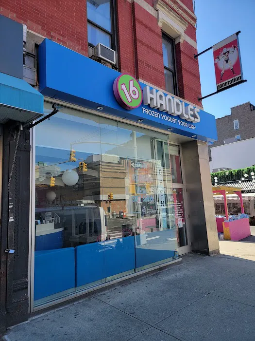 16 Handles Picture 5