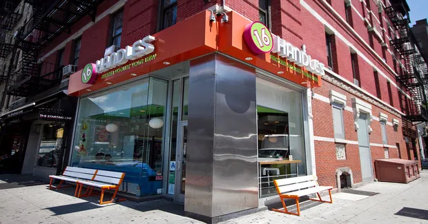 16 Handles Picture 4