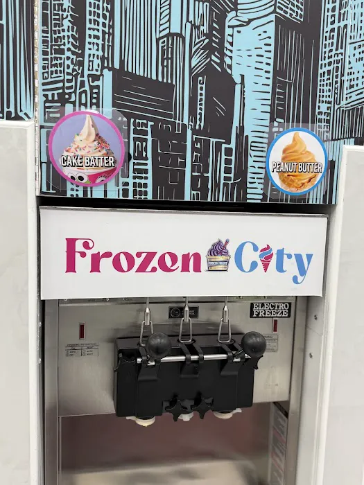 Frozen City Picture 5