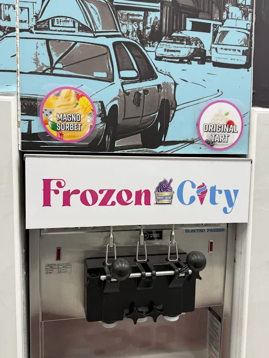Frozen City Picture 2
