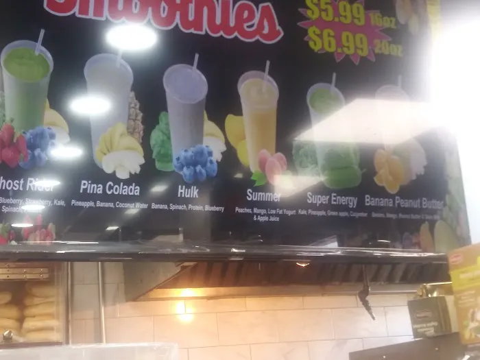 Dalston Frozen Ice Cream Store Picture 1