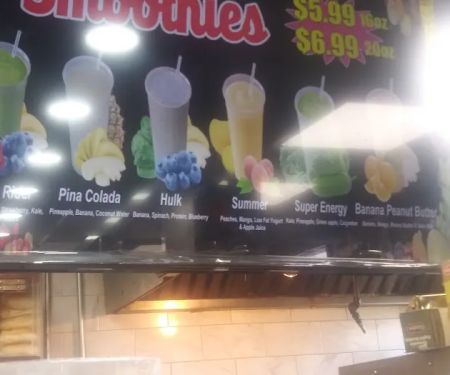 Dalston Frozen Ice Cream Store