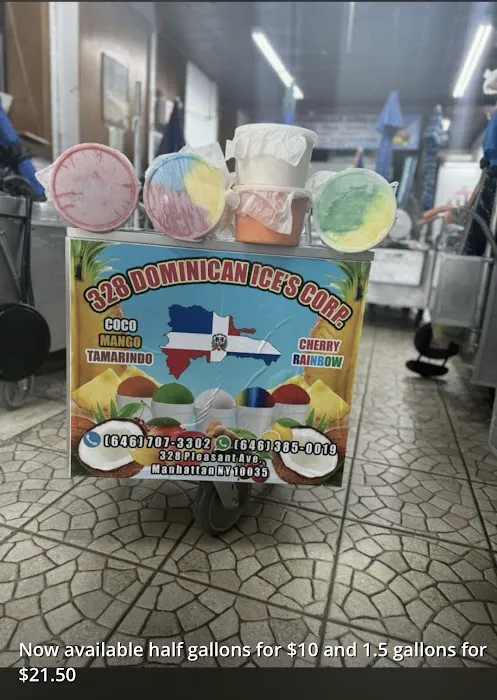 328 Dominican Ice’s Corp Picture 2