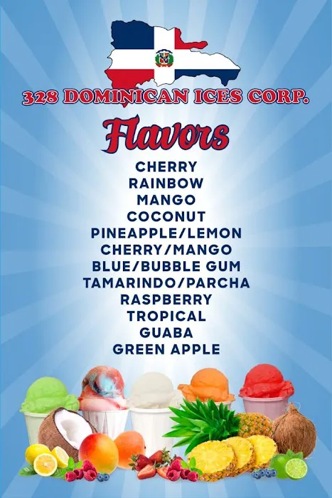 328 Dominican Ice’s Corp Picture 1