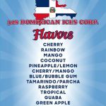 328 Dominican Ice’s Corp