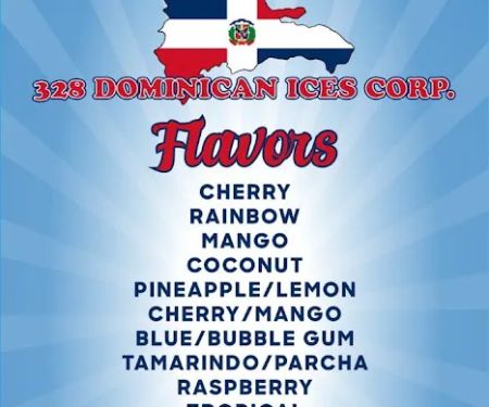 328 Dominican Iceu2019s Corp