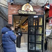 Crepes Haven ico