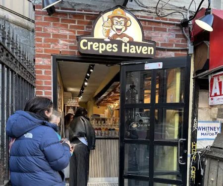 Crepes Haven