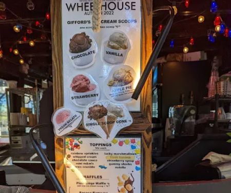 Wheelhouse