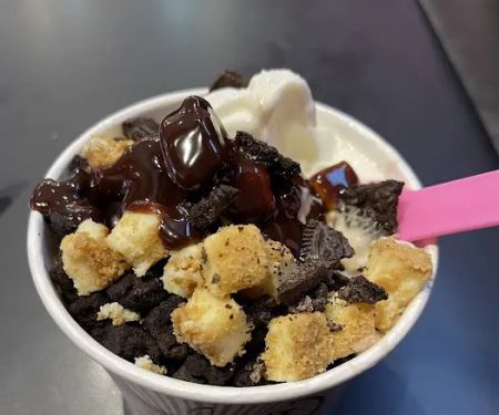 Downtown Yogurt Tribeca