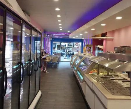 Sprinkles Ice Cream