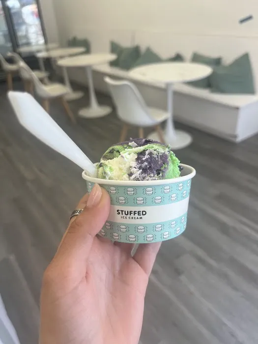 Stuffed Ice Cream Picture 1