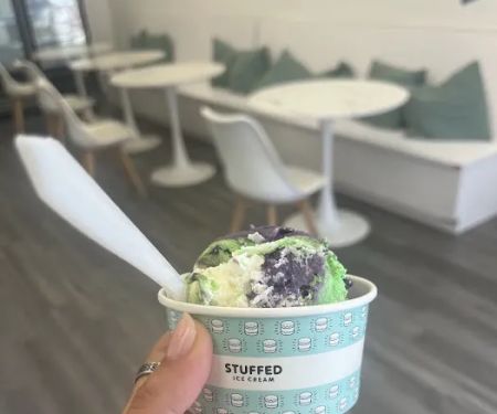 Stuffed Ice Cream