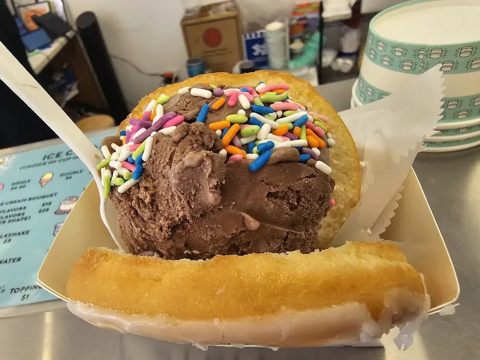 Stuffed Ice Cream Picture 6