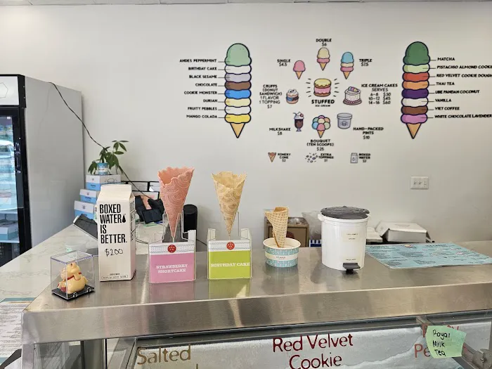 Stuffed Ice Cream Picture 2
