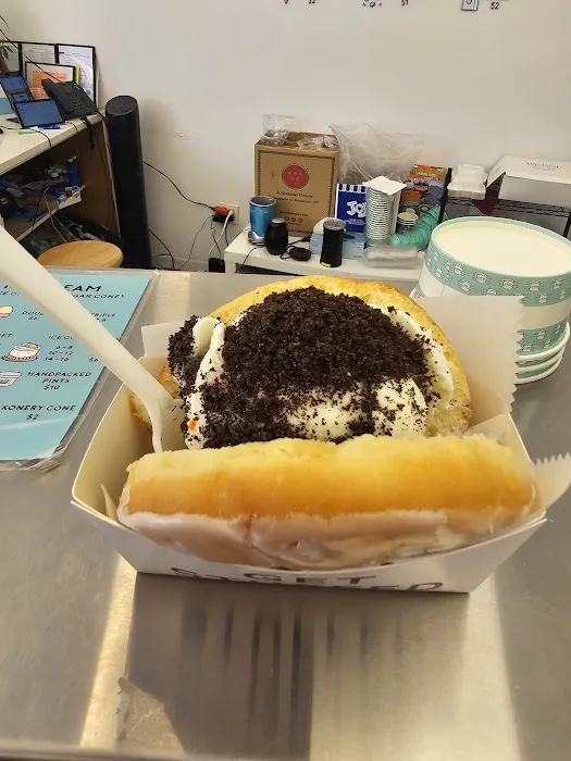 Stuffed Ice Cream Picture 5